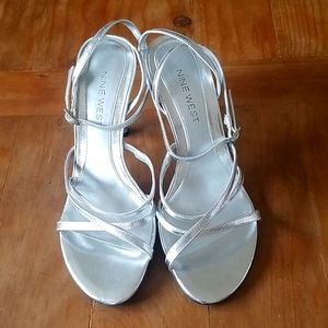 Nine West heels